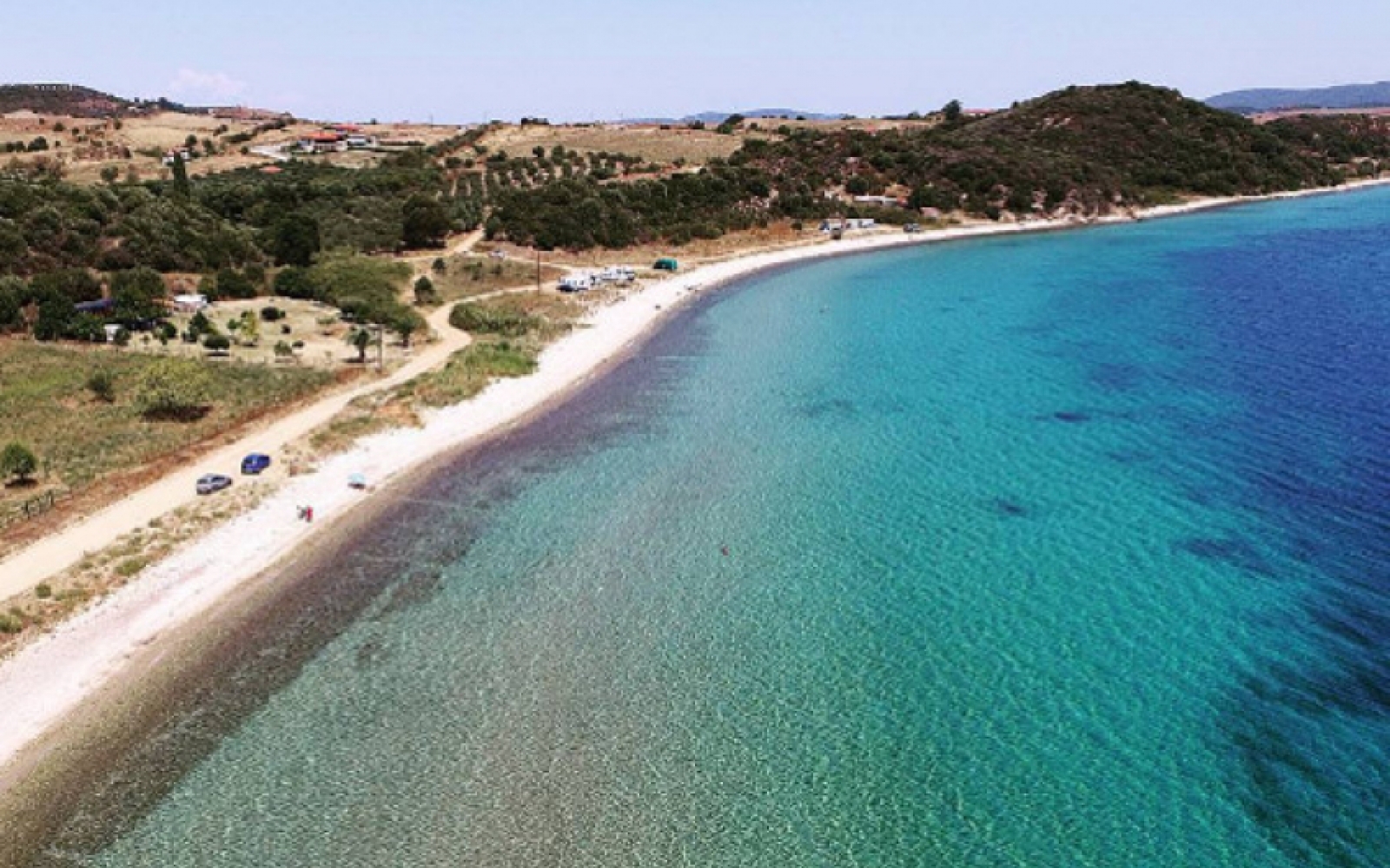 Xiropotamos Beach