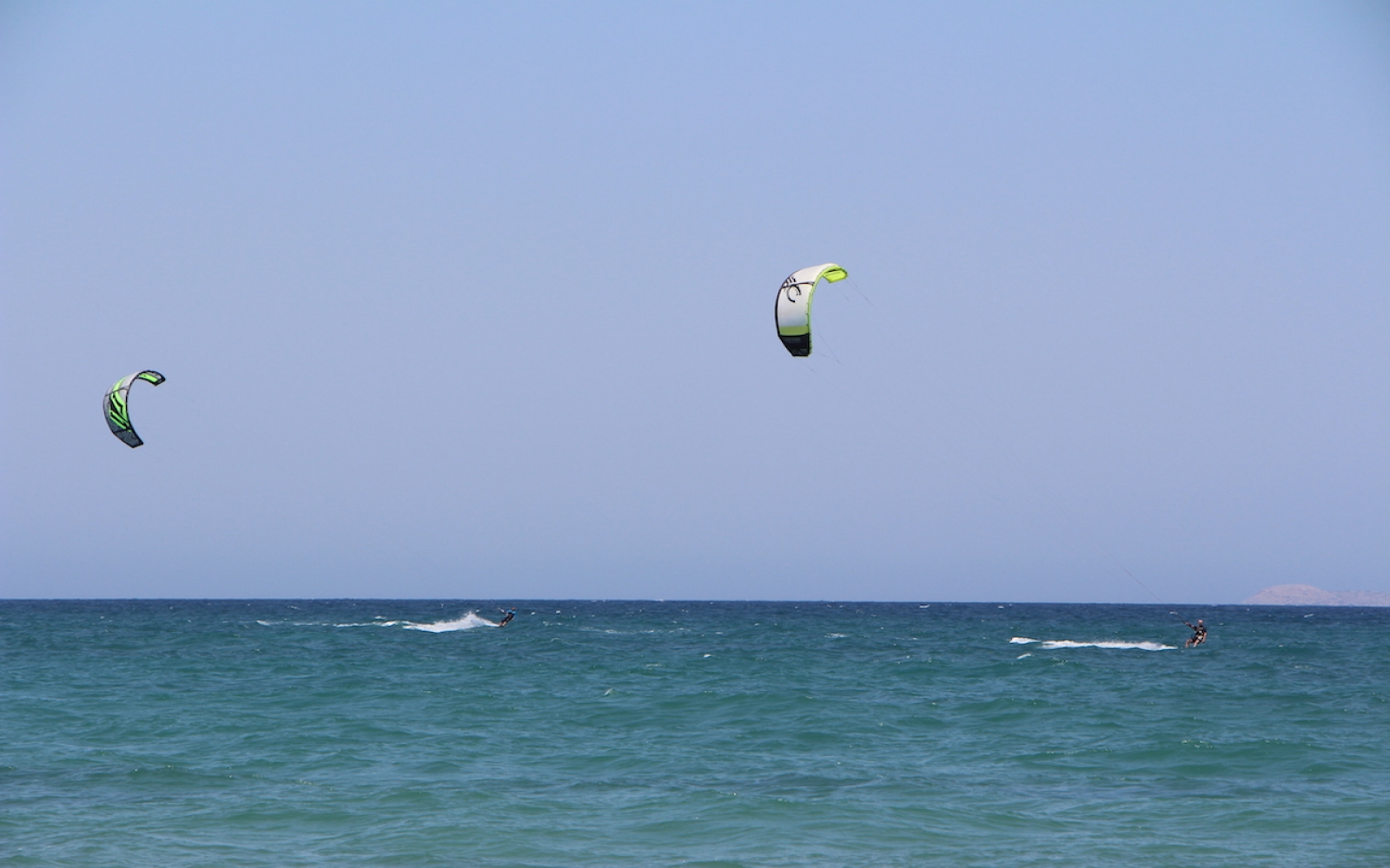 Kite Surfing