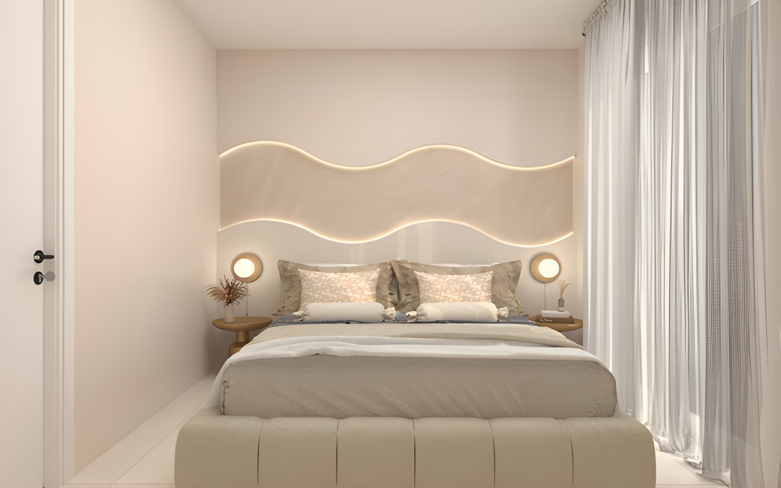 Ocean Waves Apartments