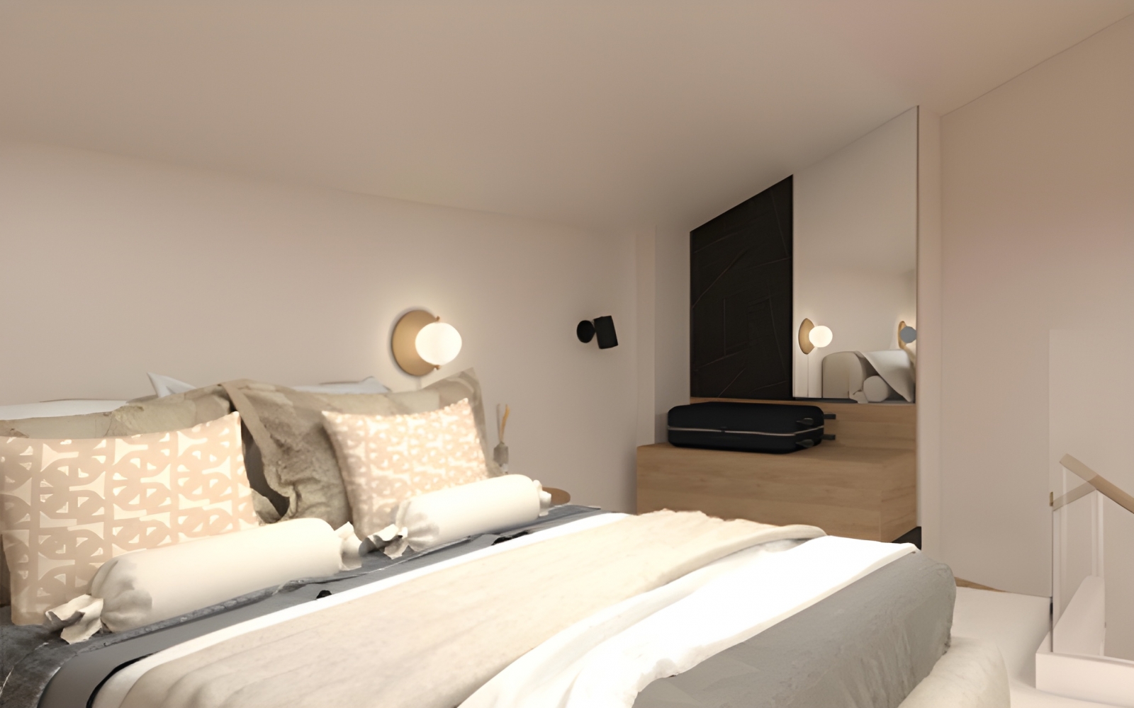 Ocean Waves Apartments